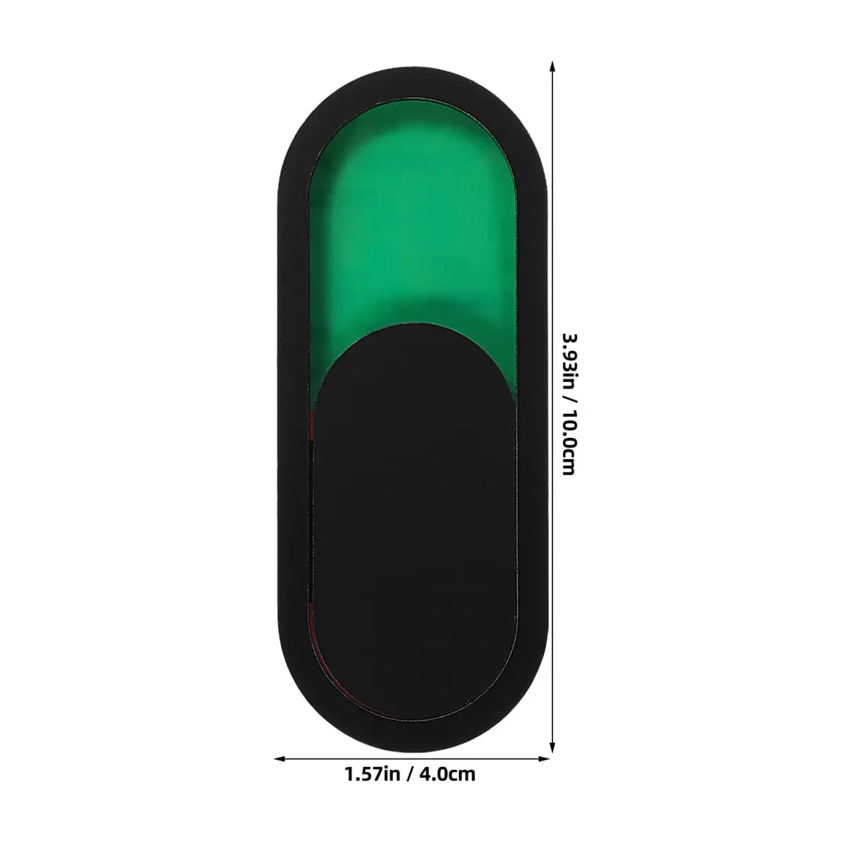MAGICLULU Privacy Sign 4 Pack, Red Green | Door Status Indicator for Home & Office - view 8