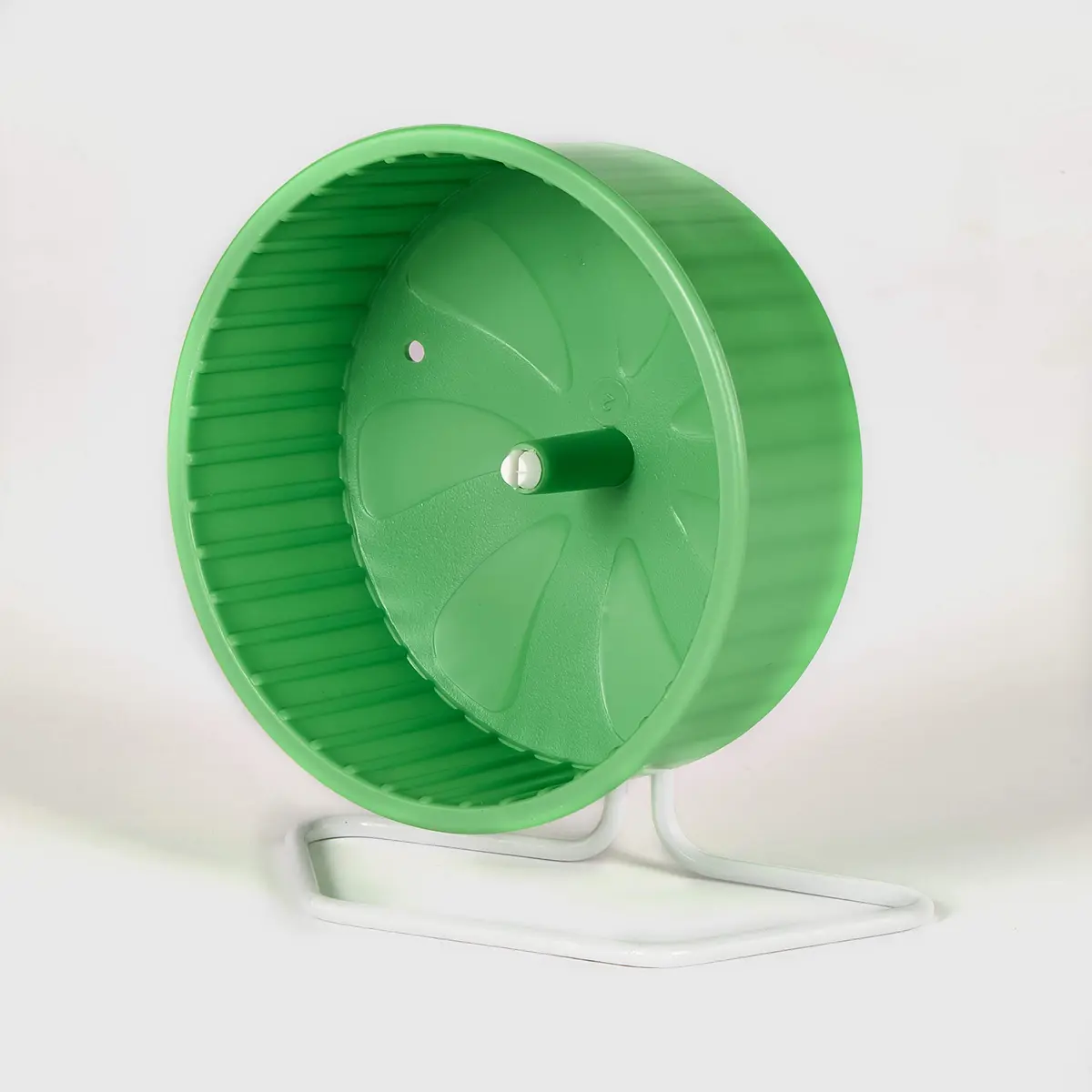 Kaytee Comfort Wheel Small 5.5 Inches (Pack of 3) | Encourages Healthy Exercise for Mice and Dwarf Hamsters - view 2