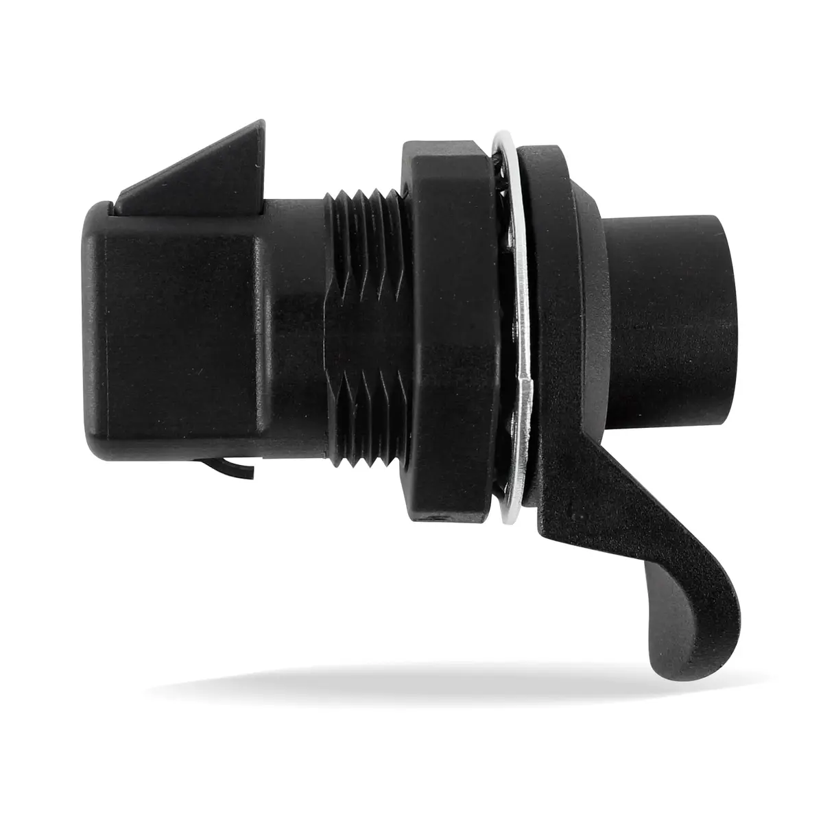 HOWDIA Push Button Lock Glove Box Latch 55MM | Durable Marine & Tool Box Replacement - view 3
