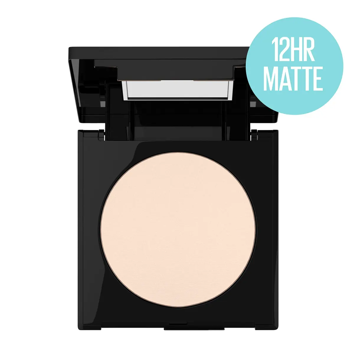 Maybelline Fit Me Matte + Poreless Pressed Face Powder Makeup & Setting Powder, Creamy Beige, 7.65 g (0.27 oz) (Pack of 2) | Natural Matte Finish for Normal to Oily Skin - view 2