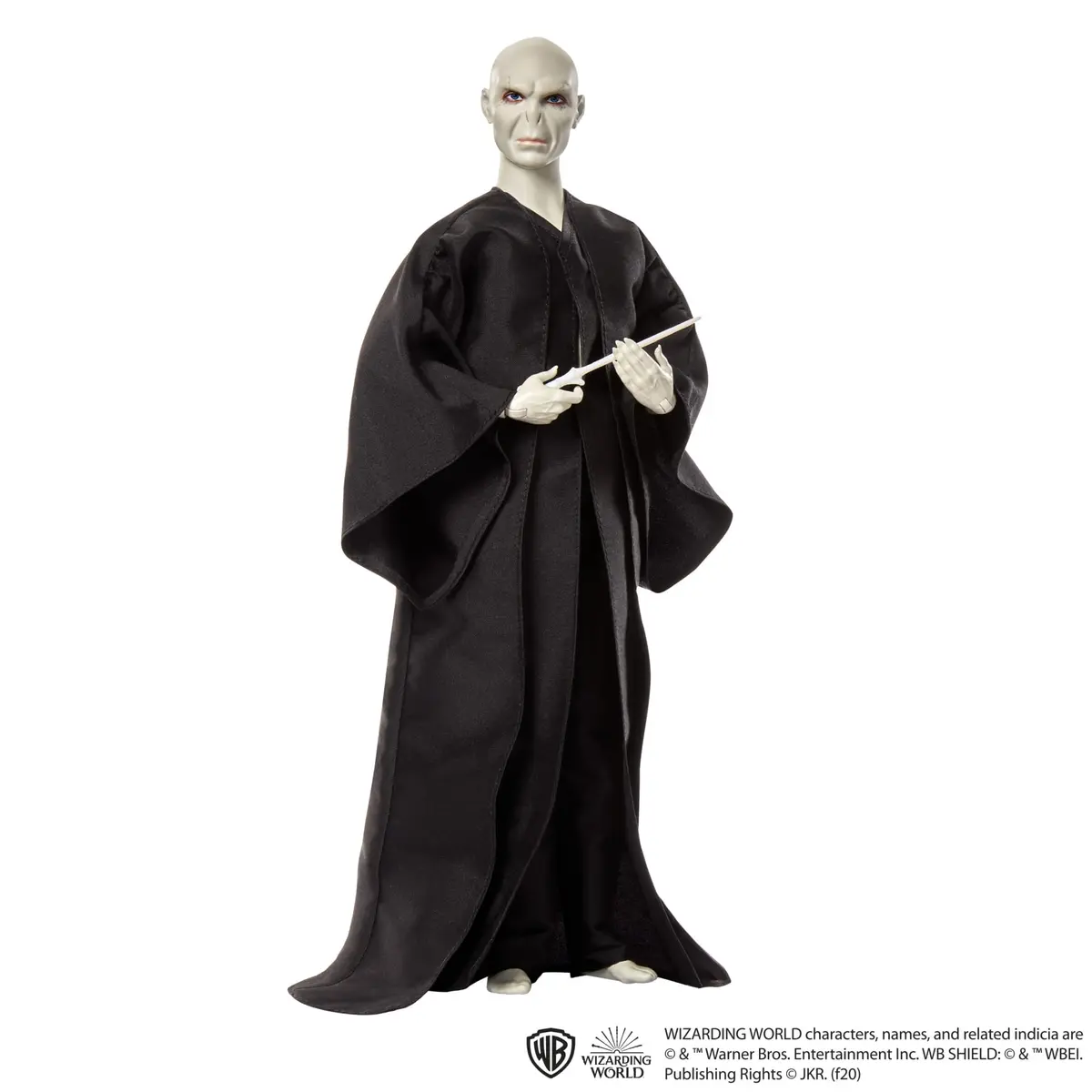 Mattel Harry Potter Lord Voldemort Action Figure 10 cm (3.9 in) | Authentic Collectible Toy - view 4