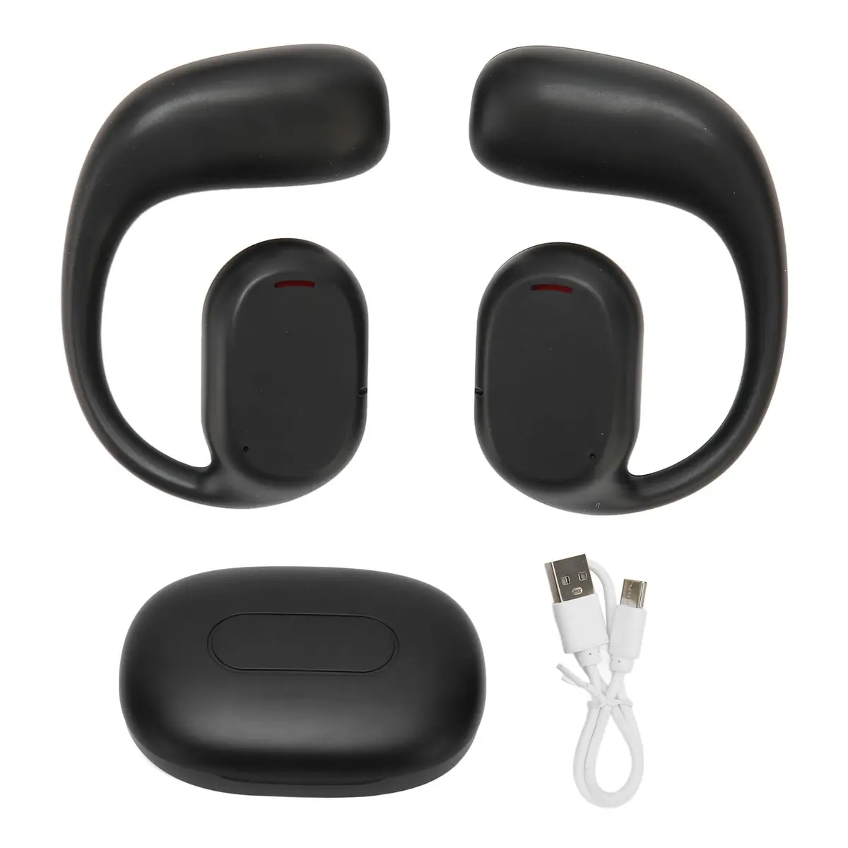 Pomya Translator Earbuds Bluetooth5.1 74 Languages 70 Accents | Real Time Voice Translator with APP - view 7