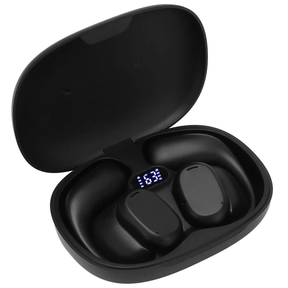 Pomya Translator Earbuds Bluetooth5.1 74 Languages 70 Accents | Real Time Voice Translator with APP - view 8