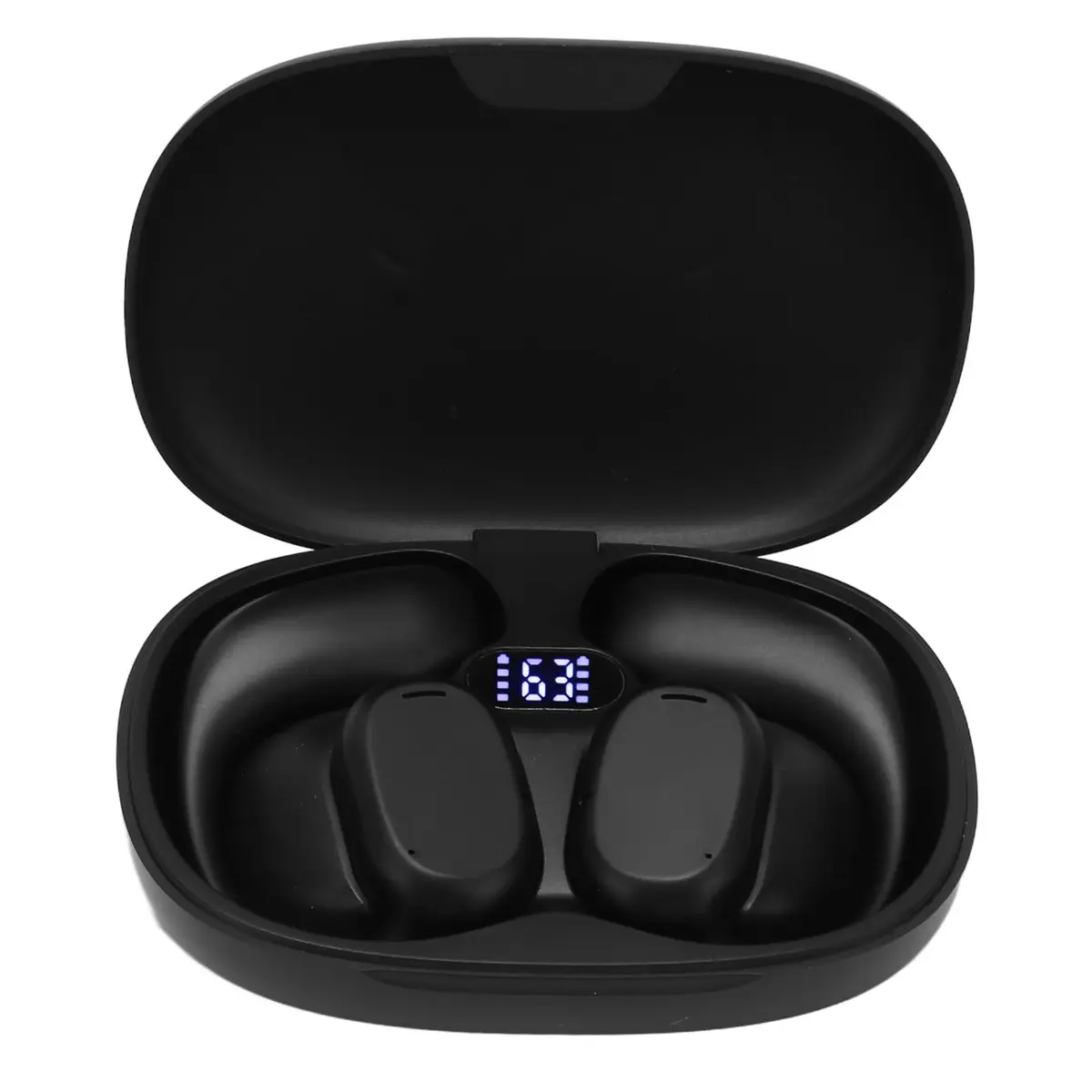 Pomya Translator Earbuds Bluetooth5.1 74 Languages 70 Accents | Real Time Voice Translator with APP - view 9