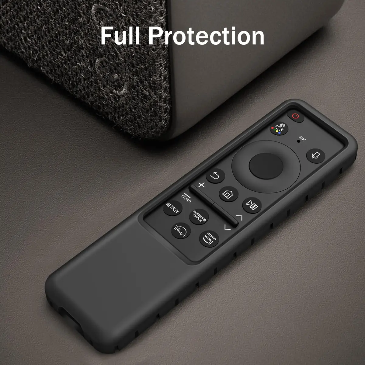 FINTIE Portable Electronic Device Cover for Samsung Remote TM2560E TM2360E TM2360F TM2361F TM2361E | Shockproof & Glow in Dark - view 3