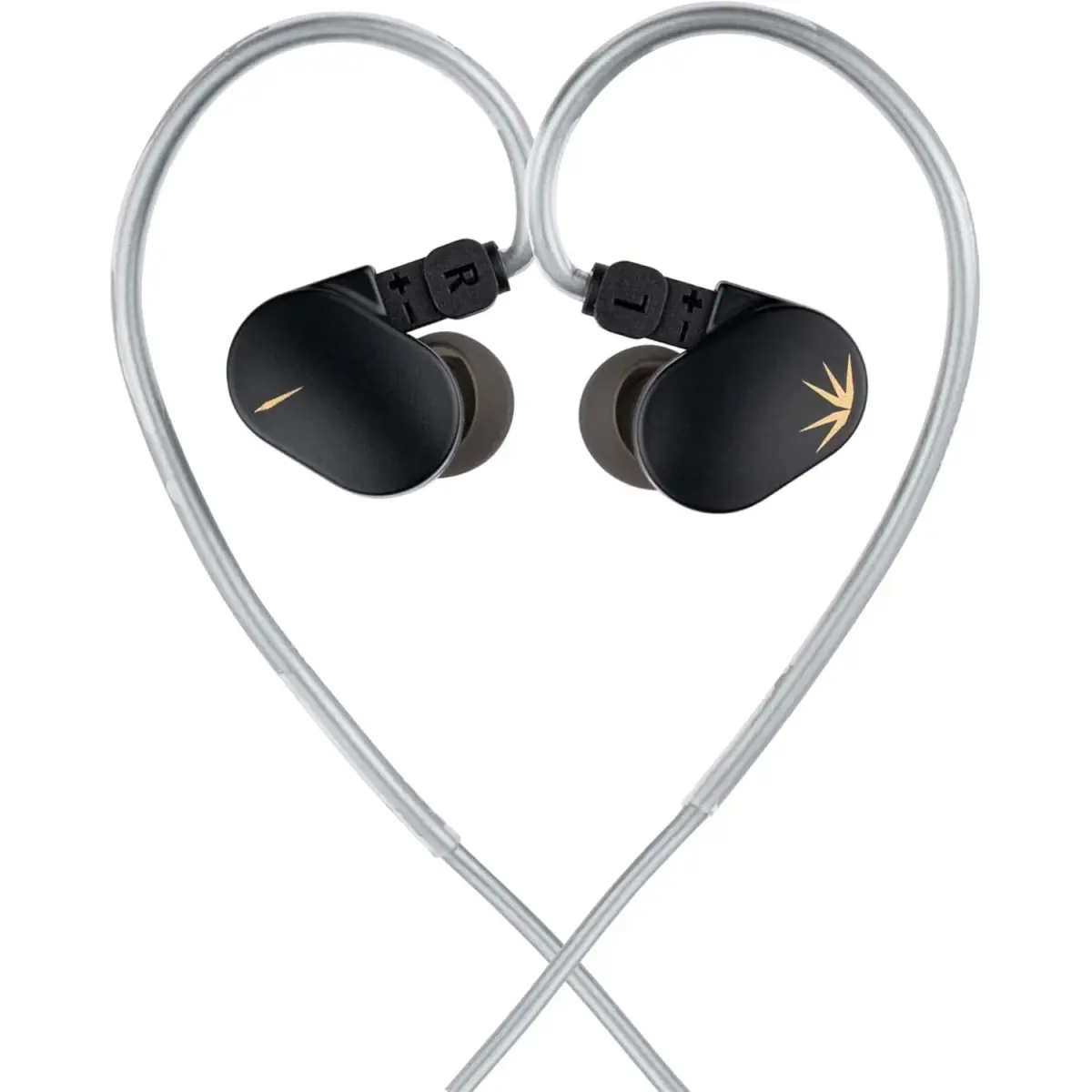 Moondrop CHU II In-Ear Headphones with 10mm Dynamic Driver & Detachable Cable | High Performance Audio - main product image