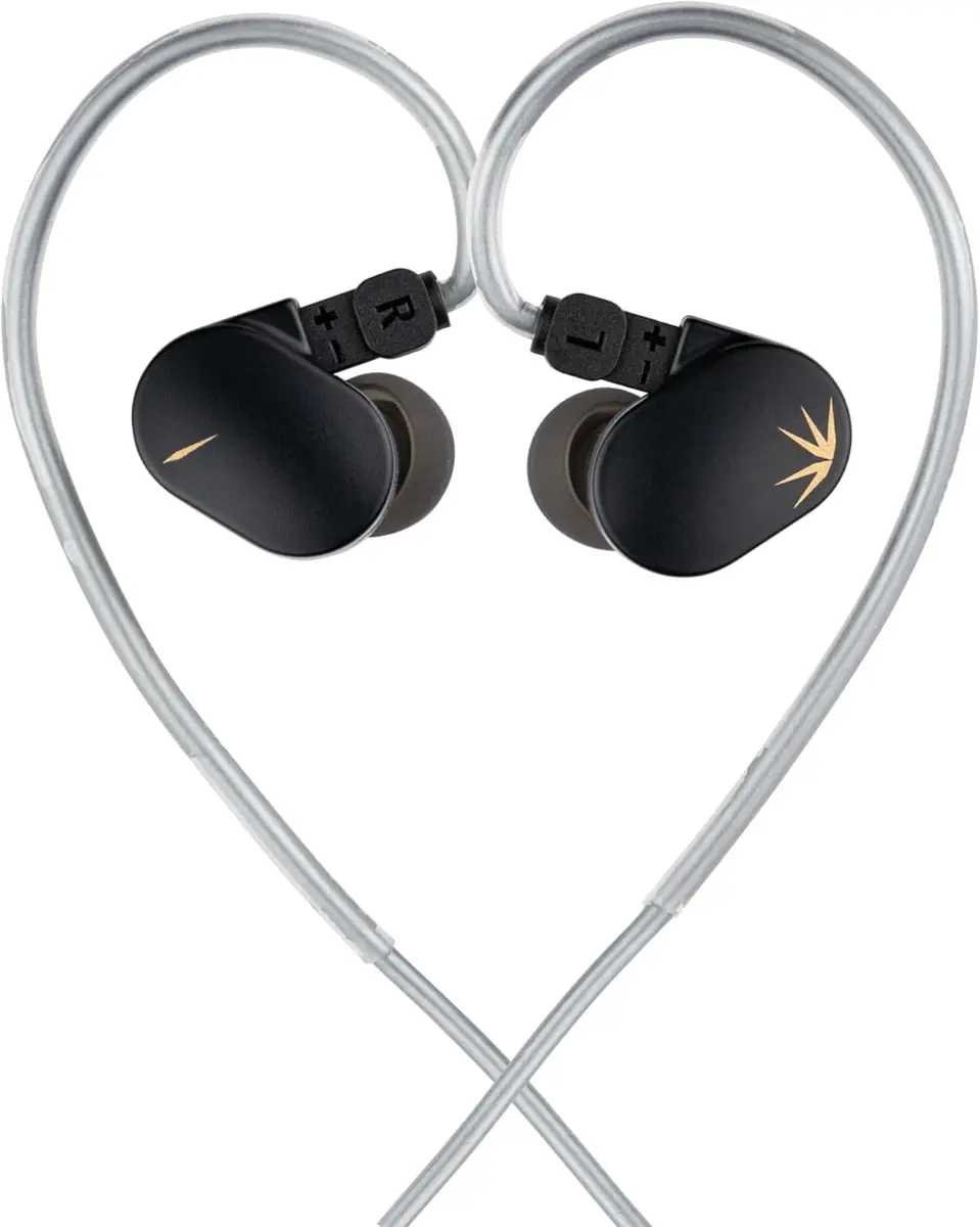 Moondrop CHU II In-Ear Headphones with 10mm Dynamic Driver & Detachable Cable | High Performance Audio - main product image