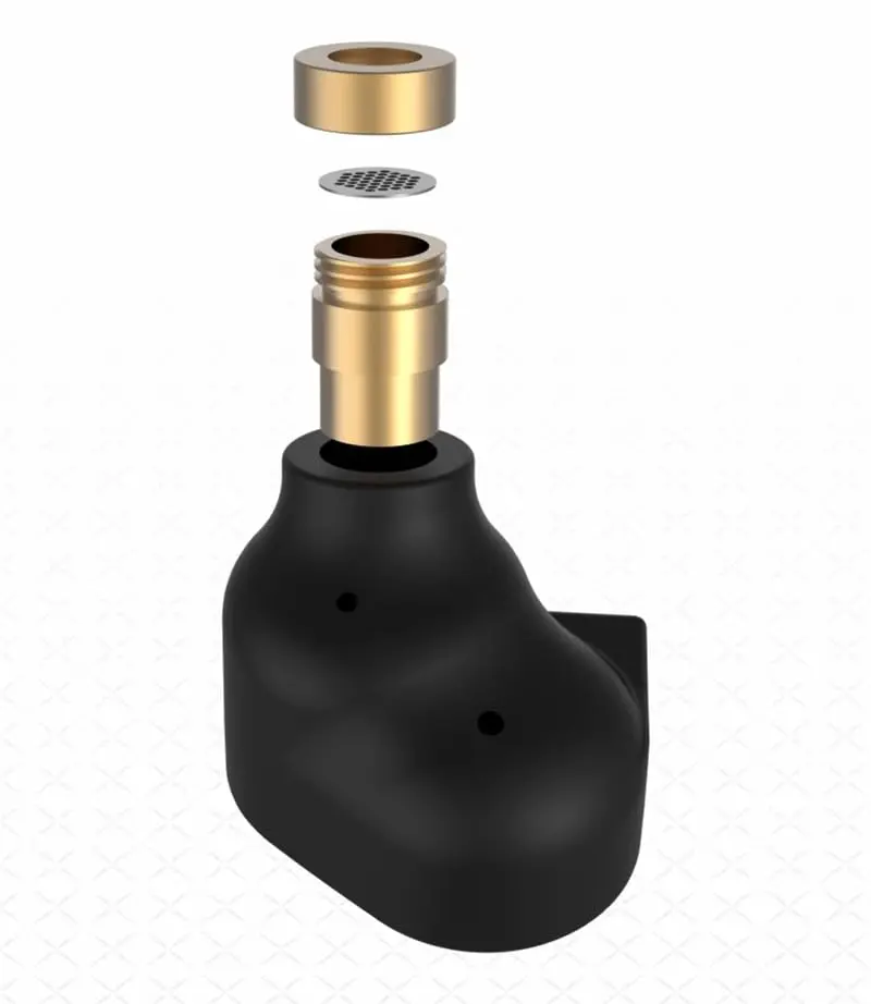 Moondrop CHU II In-Ear Headphones with 10mm Dynamic Driver & Detachable Cable | High Performance Audio - view 9