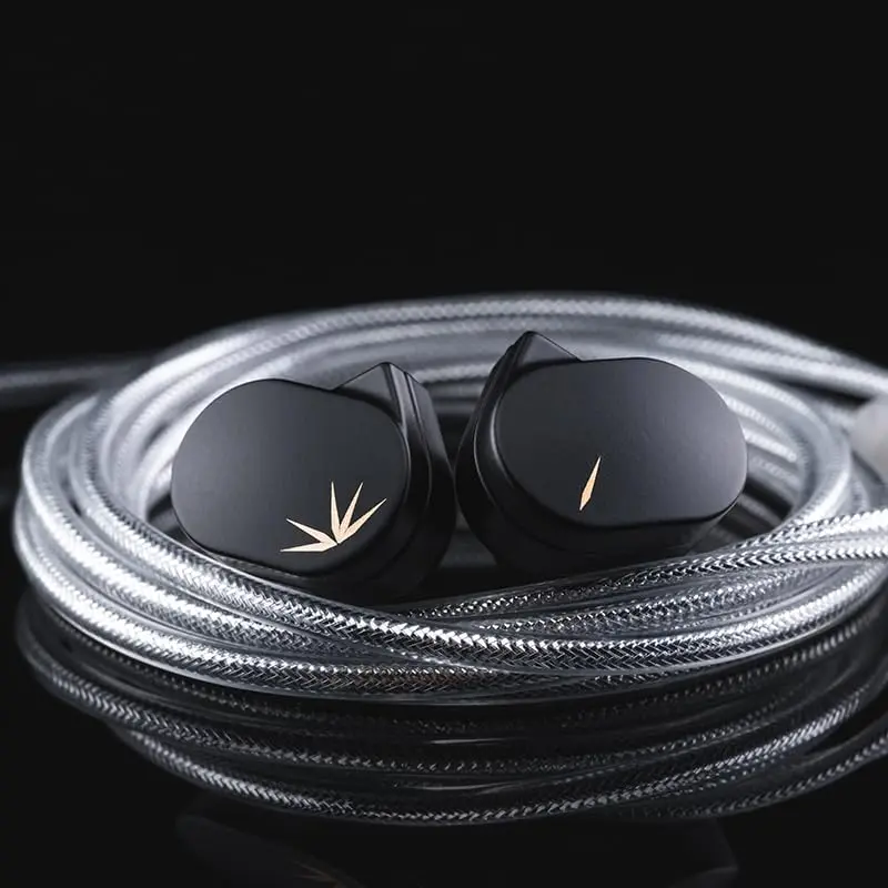 Moondrop CHU II In-Ear Headphones with 10mm Dynamic Driver & Detachable Cable | High Performance Audio - view 3