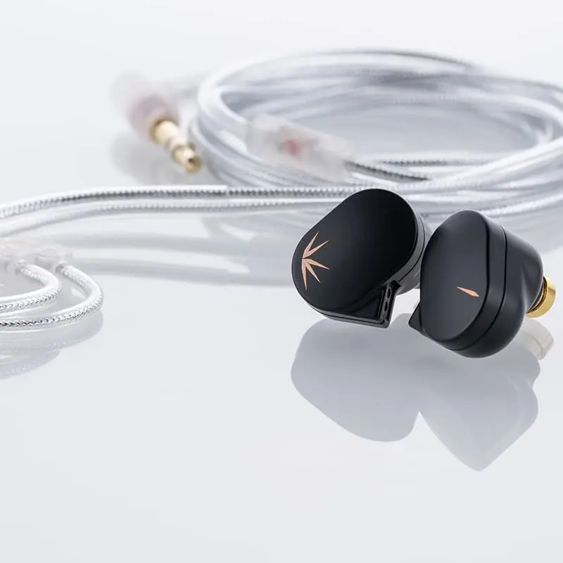 Moondrop CHU II In-Ear Headphones with 10mm Dynamic Driver & Detachable Cable | High Performance Audio - view 4