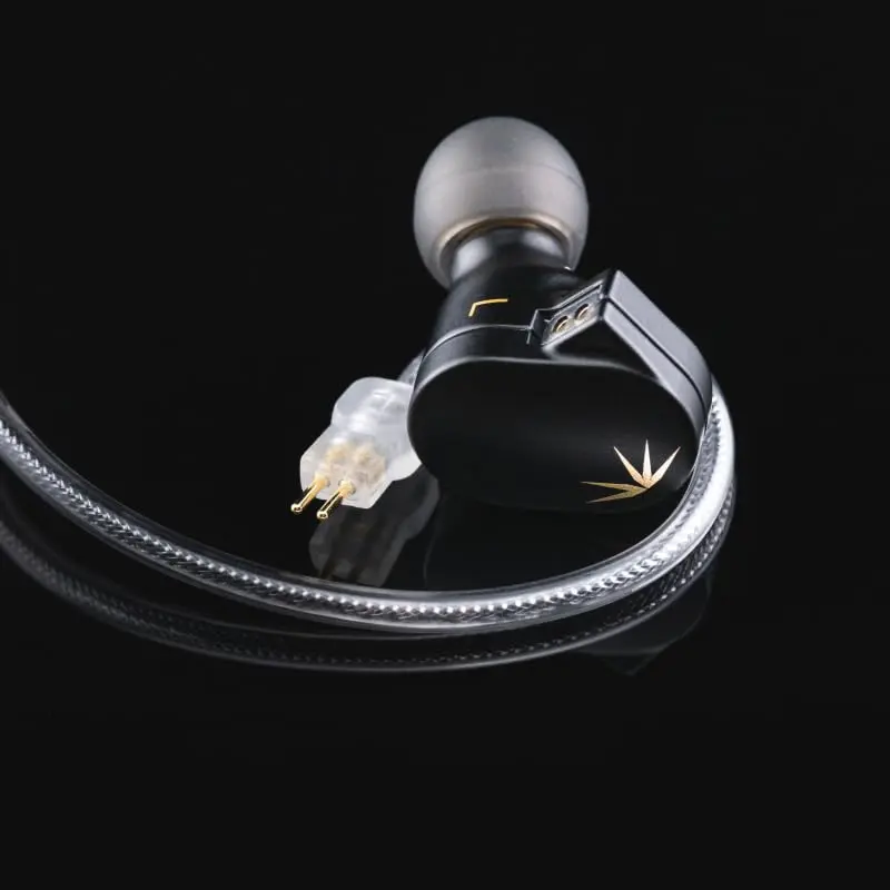 Moondrop CHU II In-Ear Headphones with 10mm Dynamic Driver & Detachable Cable | High Performance Audio - view 5