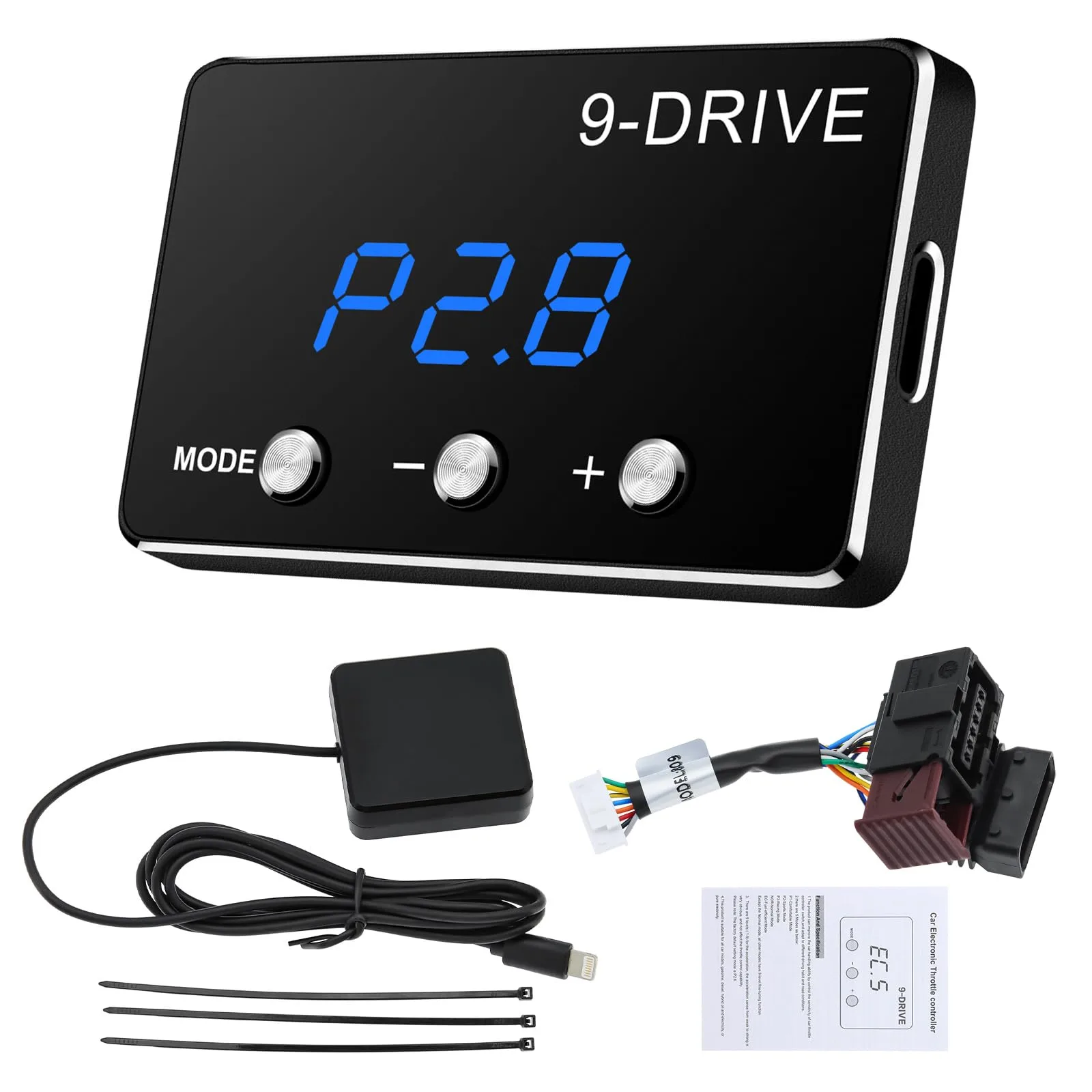 Throttle Controls