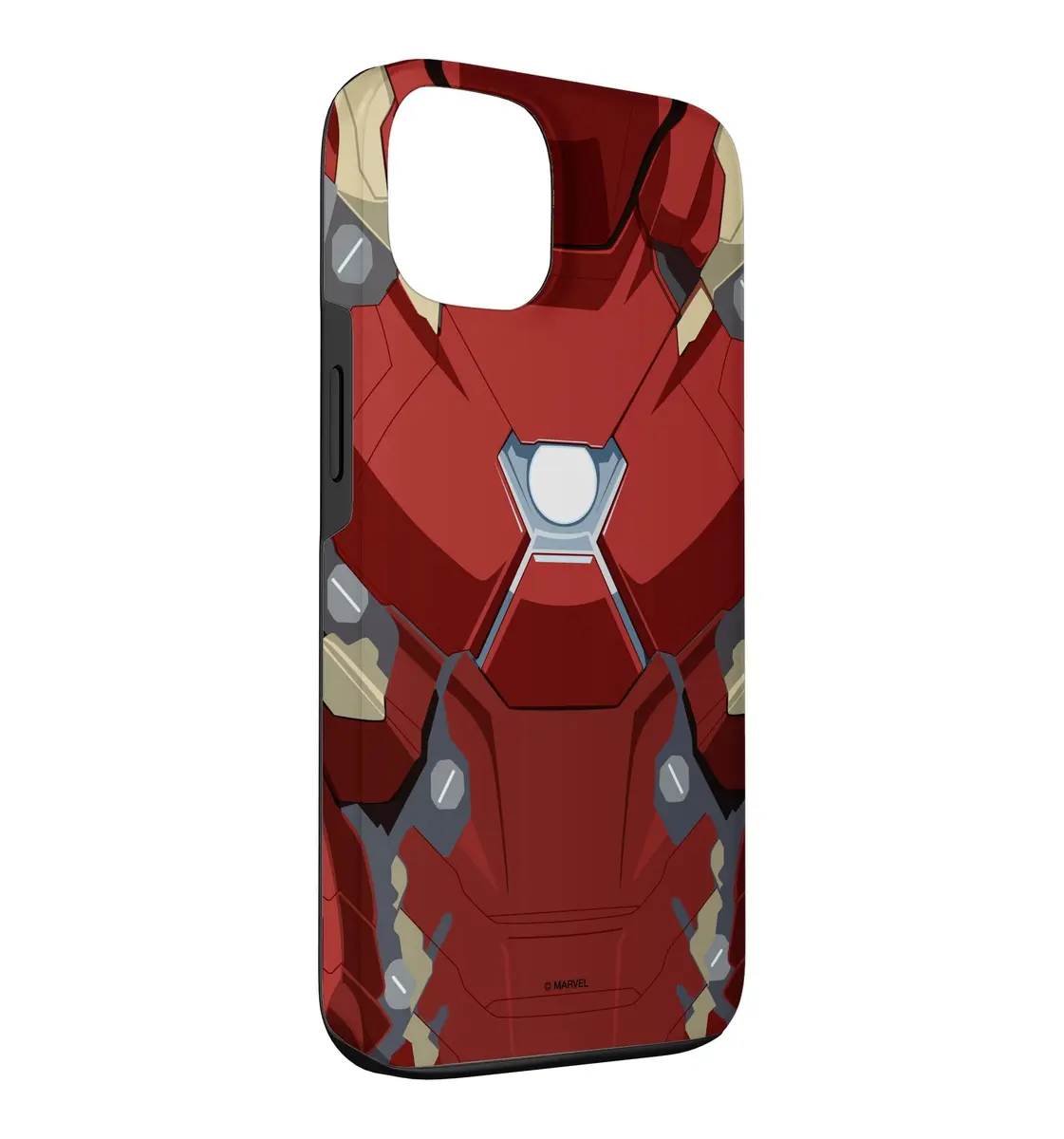 Marvel Iron Man Tony Stark Armor Case for iPhone 13 | Shock-Resistant & Stylish - view 3