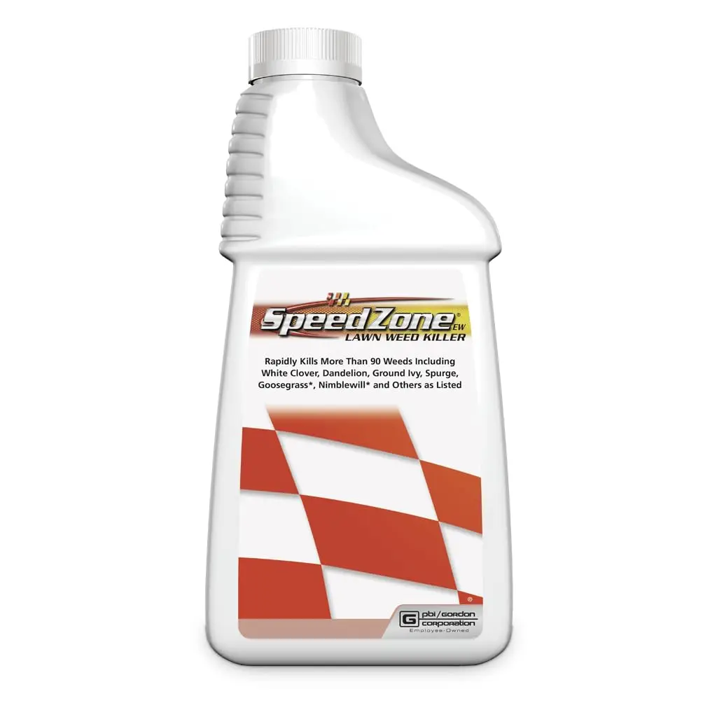 PBI / Gordon SpeedZone EW Lawn Weed Killer 20 Fl Oz | Broadleaf Weed Control in Turfgrass - main product image