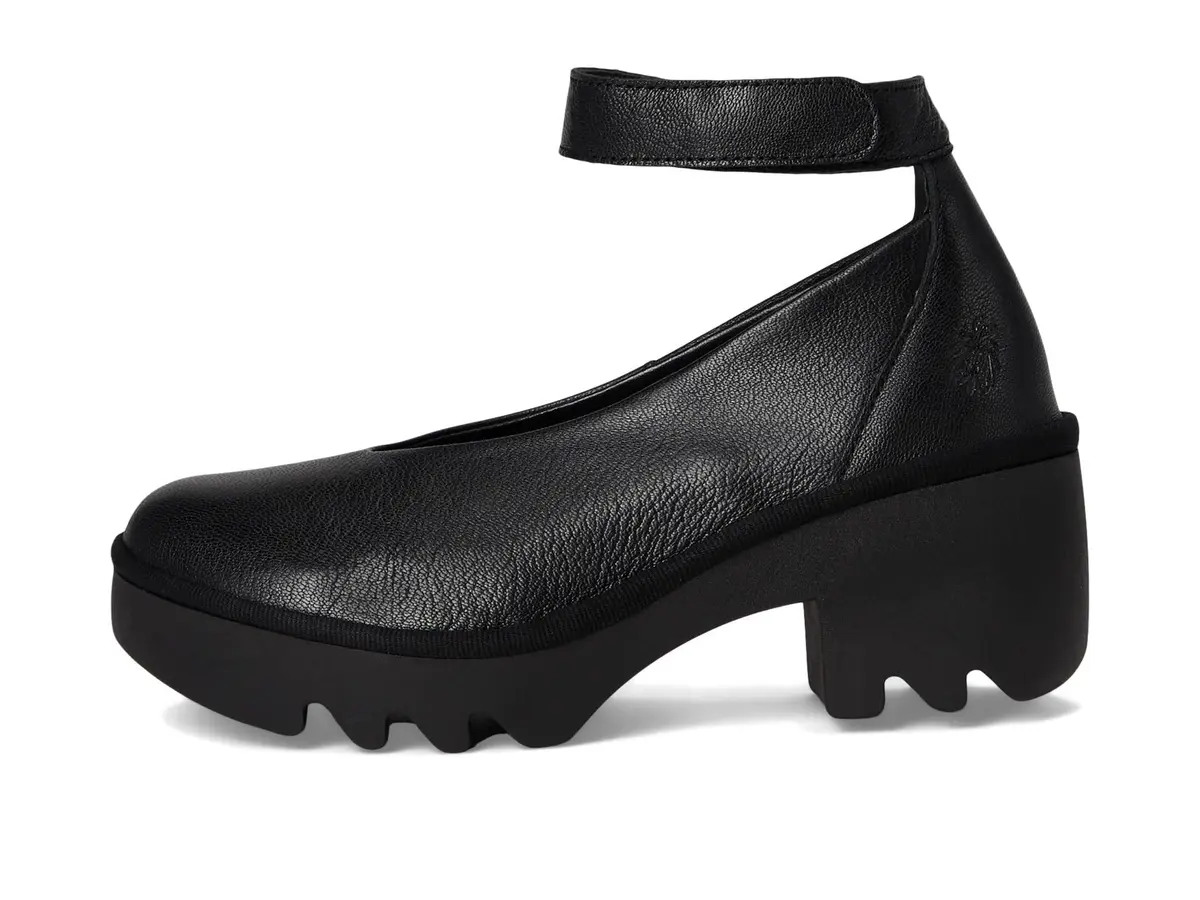Fly London Tiry497fly Women's Pump Shoes 9 Medium | Rich Leather Comfort - view 6