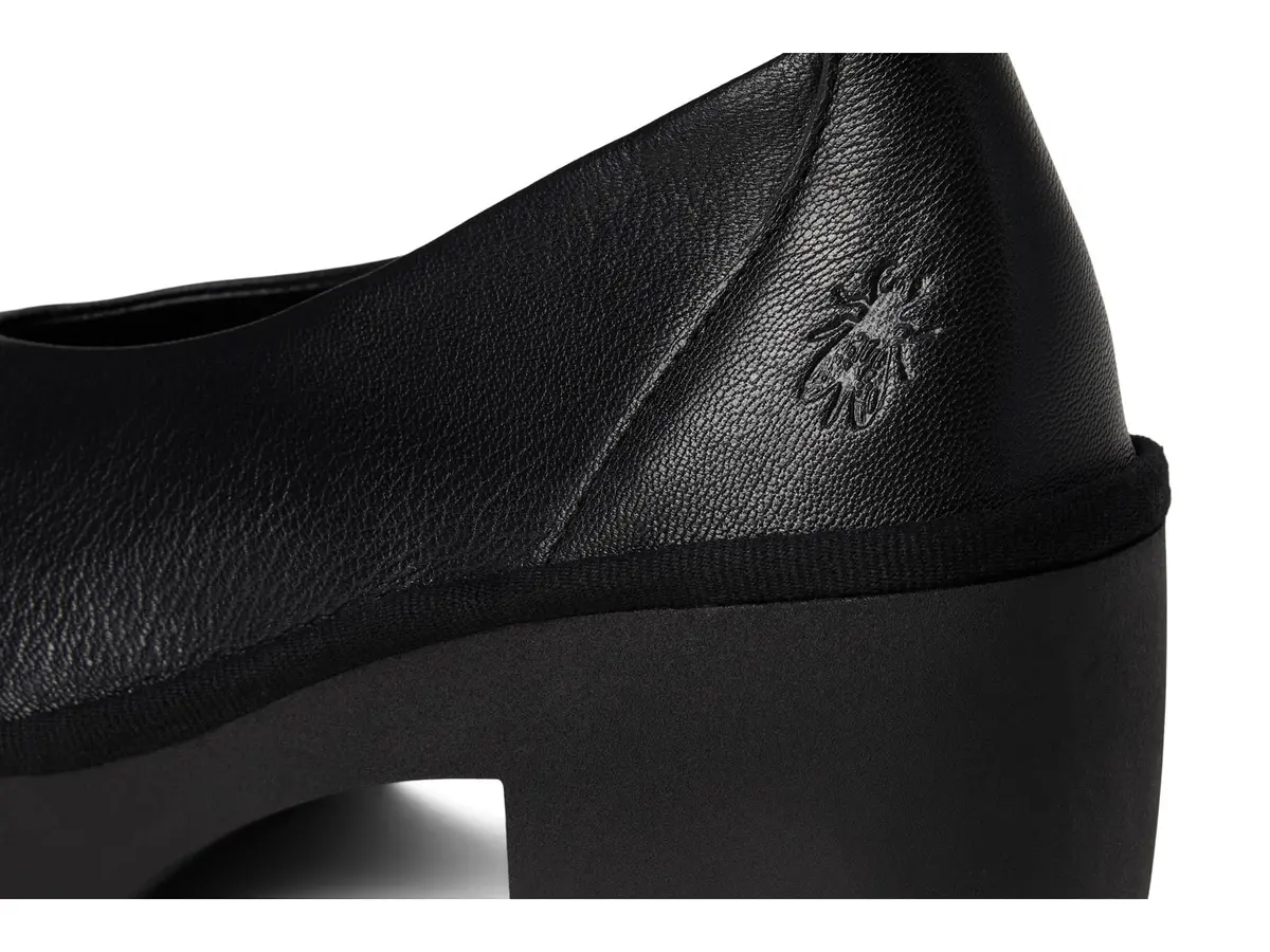 Fly London Tiry497fly Women's Pump Shoes 9 Medium | Rich Leather Comfort - view 8