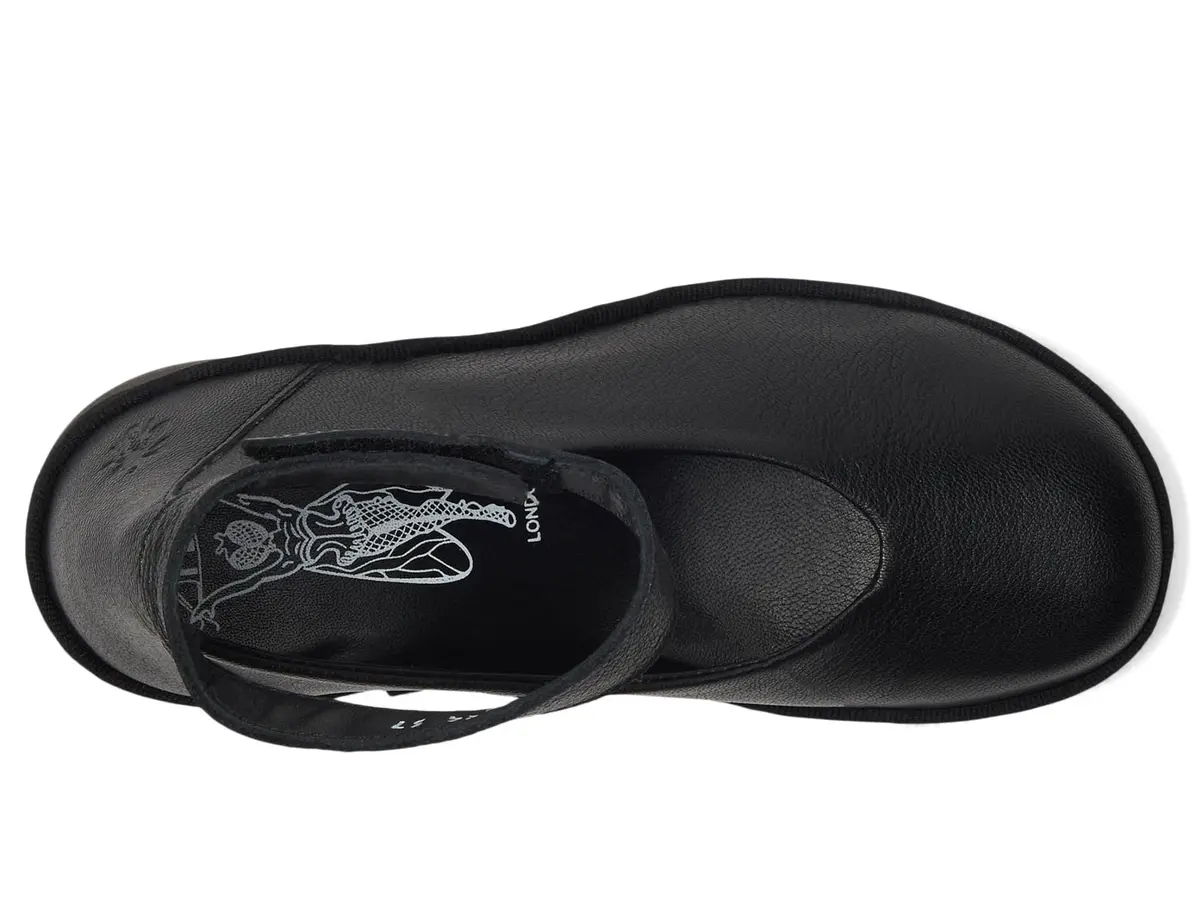 Fly London Tiry497fly Women's Pump Shoes 9 Medium | Rich Leather Comfort - view 2