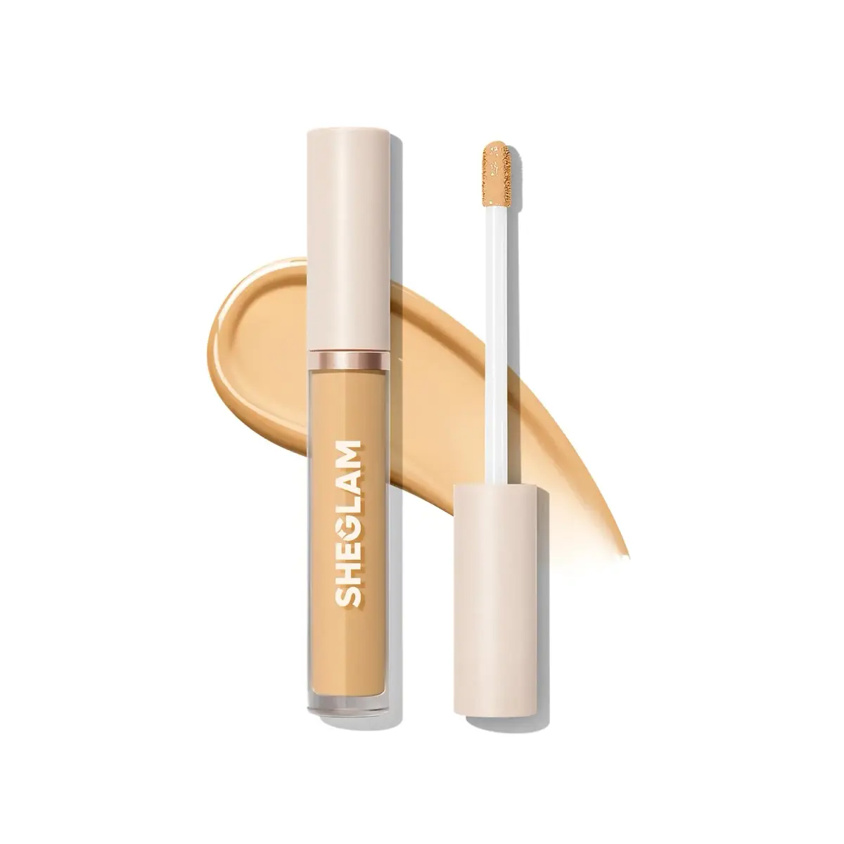 SHEGLAM 12HR Full Coverage Concealer Stick, 3.8g (0.13 Ounce) | Matte Finish for Under Eye & Dark Circles - main product image