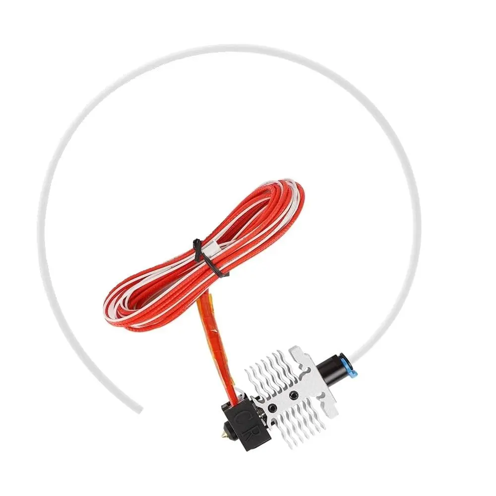 HICTOP Ender 3 Neo Hotend with Silicone Socks & 0.4mm Nozzles | Compatible with Ender 3 V2, Max Neo (70-120c) - view 2