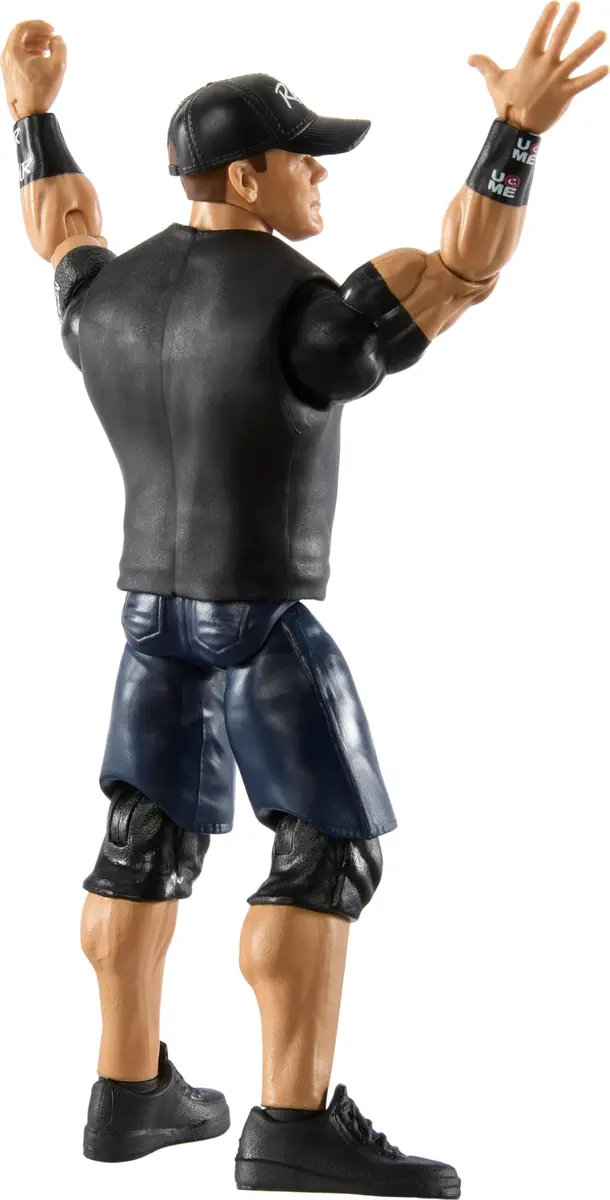 Mattel WWE Action Figure Series #143 John Cena 6-inch | Authentic WWE Collectible with 10 Articulation Points - view 5