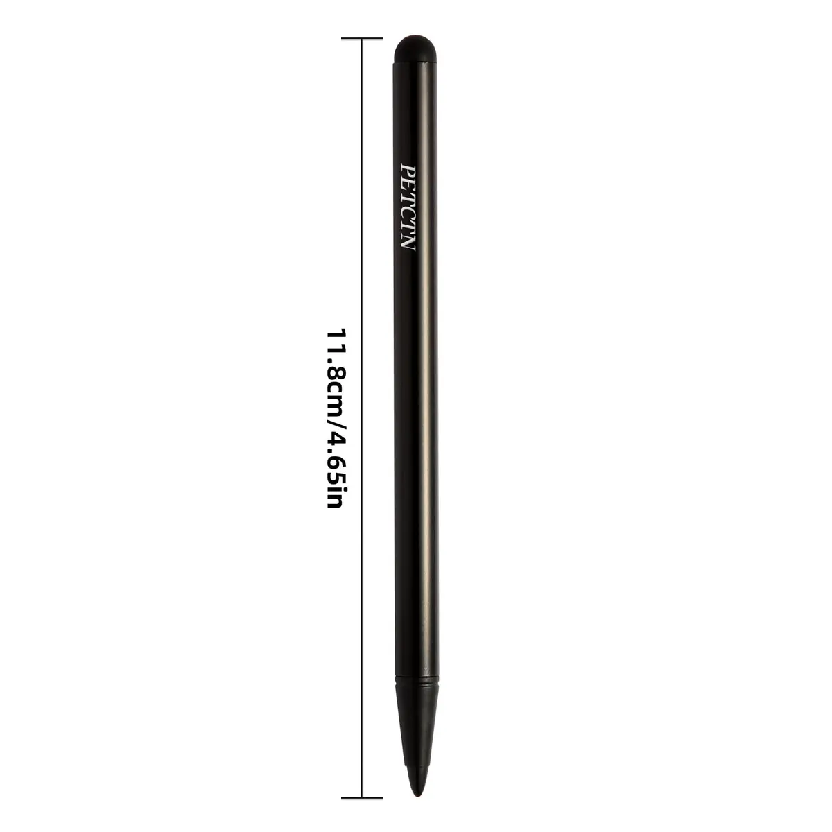 baolaili Universal Stylus Pens for Touch Screens (2-Pack, Black) | Dual Tip for Capacitive & Resistive Screens - view 7