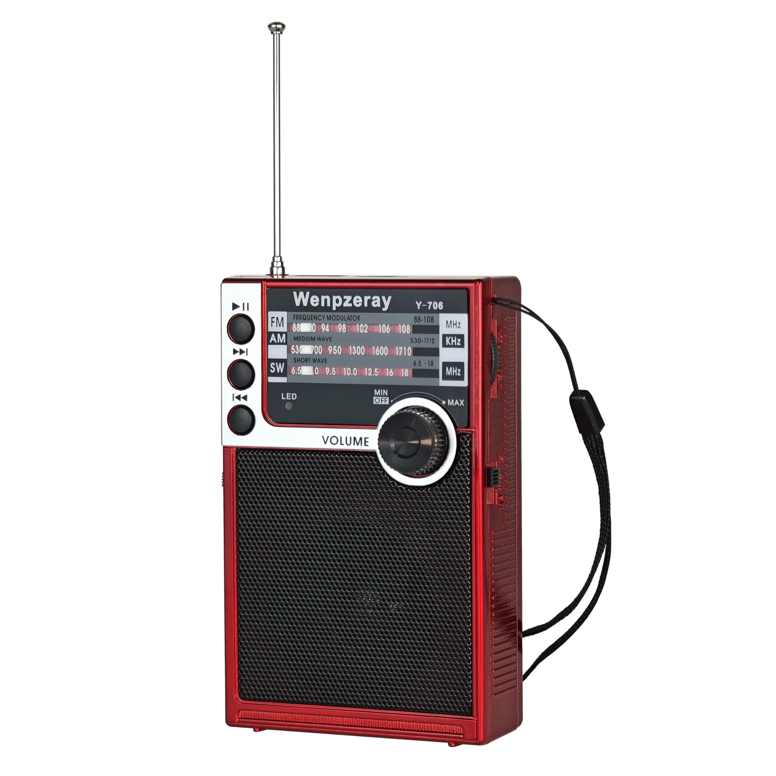 Personal Radios