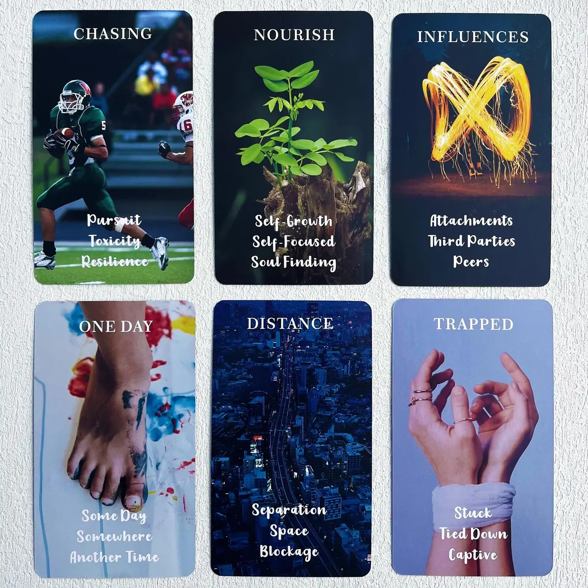 soulme Twin Flame Love Oracle Cards, Hearts Hidden Secrets Oracle Deck, 78 Cards for Beginners | Uncover True Heart Space - view 7