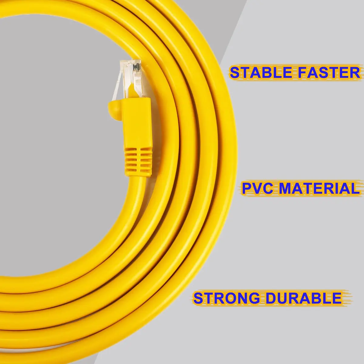 AUTOXBERT Enet OBD2 RJ45 Ethernet Cable for BMW F Series | 6.6ft/2M Diagnostic Interface - view 3
