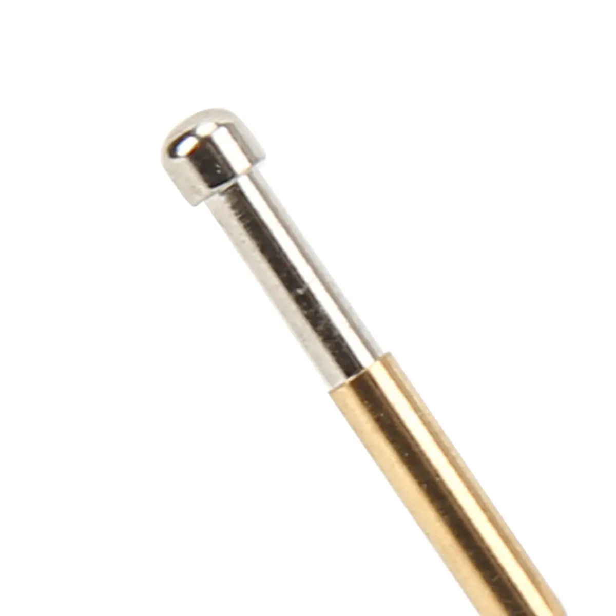 BORDSTRACT P125-D Spring Test Probes 100Pcs (2.02mm Needle Dia, 33.35mm Length) | High Accuracy Round Pogo Pins for PCB Testing - view 9