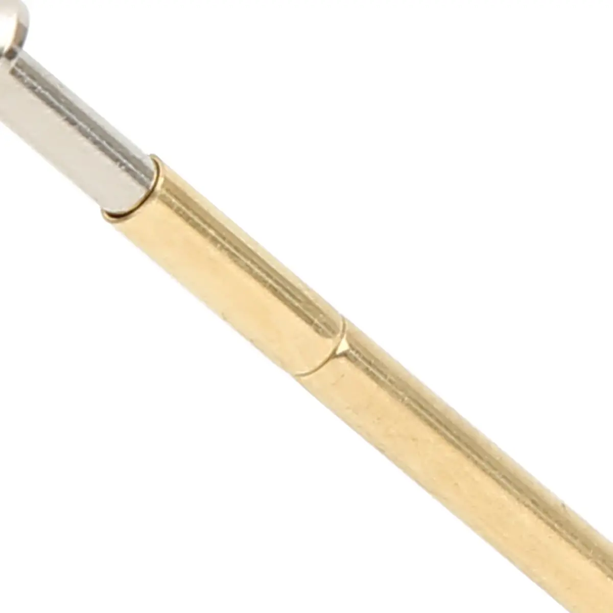 BORDSTRACT P156-E Spring Test Probes 100 Pcs Pack | For PCB Board Testing and Electronic Component Contact - view 8