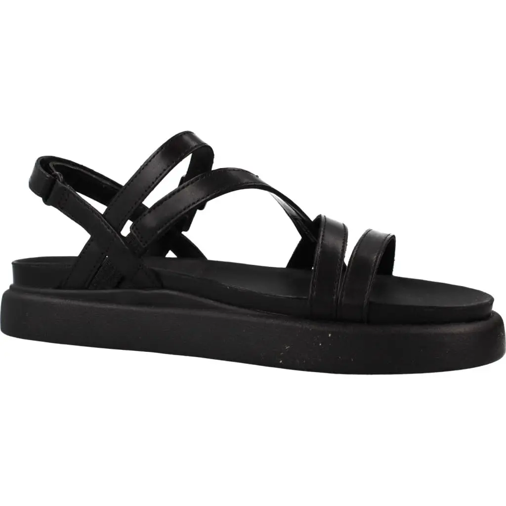 Clarks Women's Aristella RoseSandal 7 | Classic Leather, Open Toe, Casual & Business - view 5