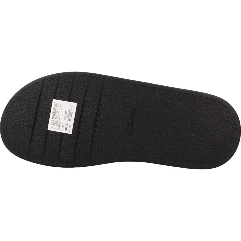 Clarks Women's Aristella RoseSandal 7 | Classic Leather, Open Toe, Casual & Business - view 6