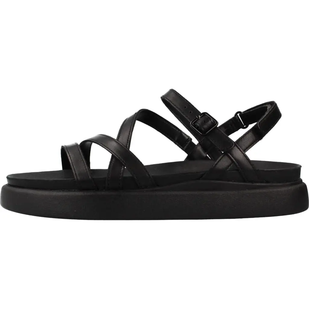 Clarks Women's Aristella RoseSandal 7 | Classic Leather, Open Toe, Casual & Business - view 2
