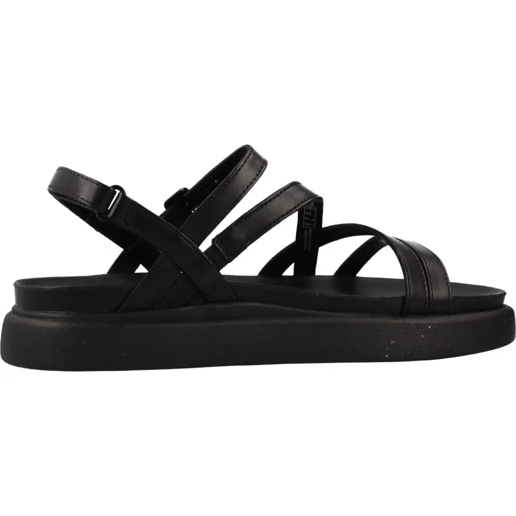 Clarks Women's Aristella RoseSandal 7 | Classic Leather, Open Toe, Casual & Business - view 4