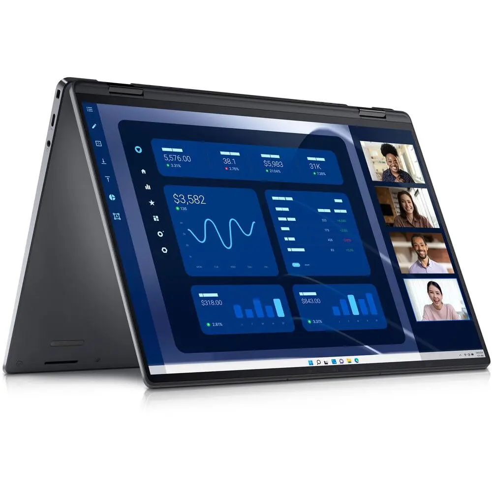 Dell Latitude 9450 2-in-1 Laptop 14 inch QHD+ Touch Display | Core Ultra 7 Processor, 16GB RAM, 512GB SSD - main product image