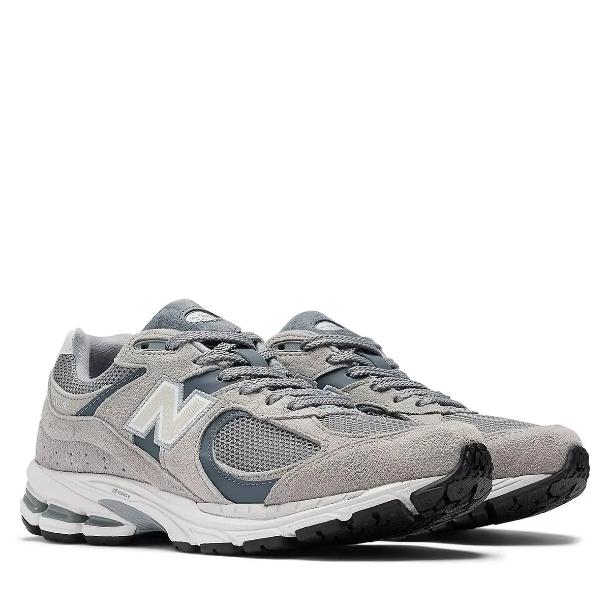 New Balance M2002RST 2002R Men Steel Grey EU 41.5 | Road Running Shoe with Reflective Accents - view 4