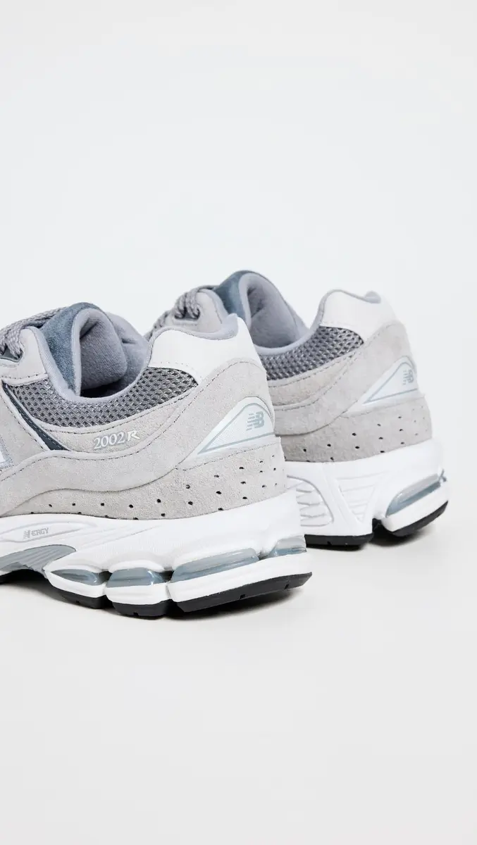 New Balance M2002RST 2002R Men Steel Grey EU 41.5 | Road Running Shoe with Reflective Accents - view 5
