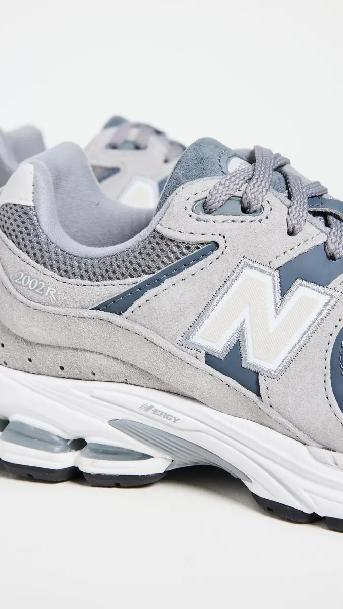 New Balance M2002RST 2002R Men Steel Grey EU 41.5 | Road Running Shoe with Reflective Accents - view 6