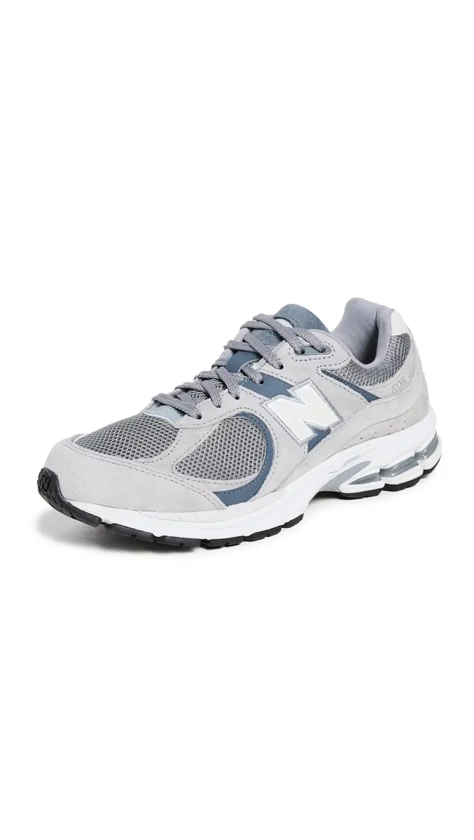 New Balance M2002RST 2002R Men Steel Grey EU 41.5 | Road Running Shoe with Reflective Accents - main product image