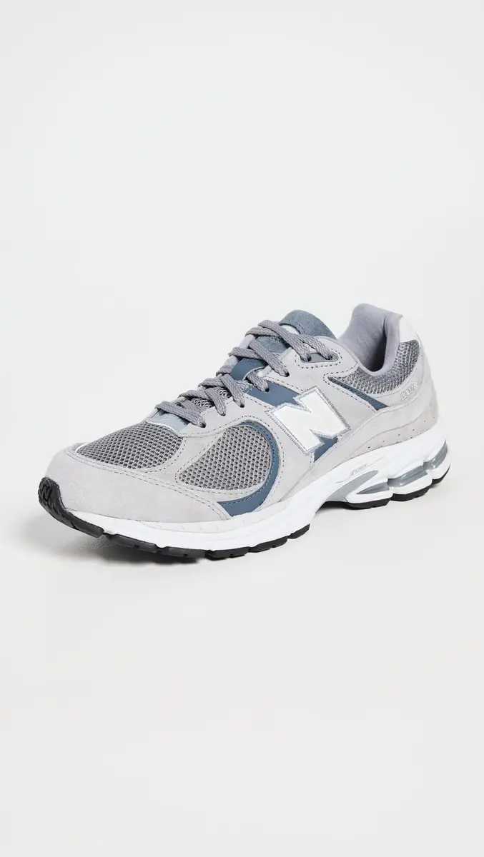 New Balance M2002RST 2002R Men Steel Grey EU 41.5 | Road Running Shoe with Reflective Accents - view 3