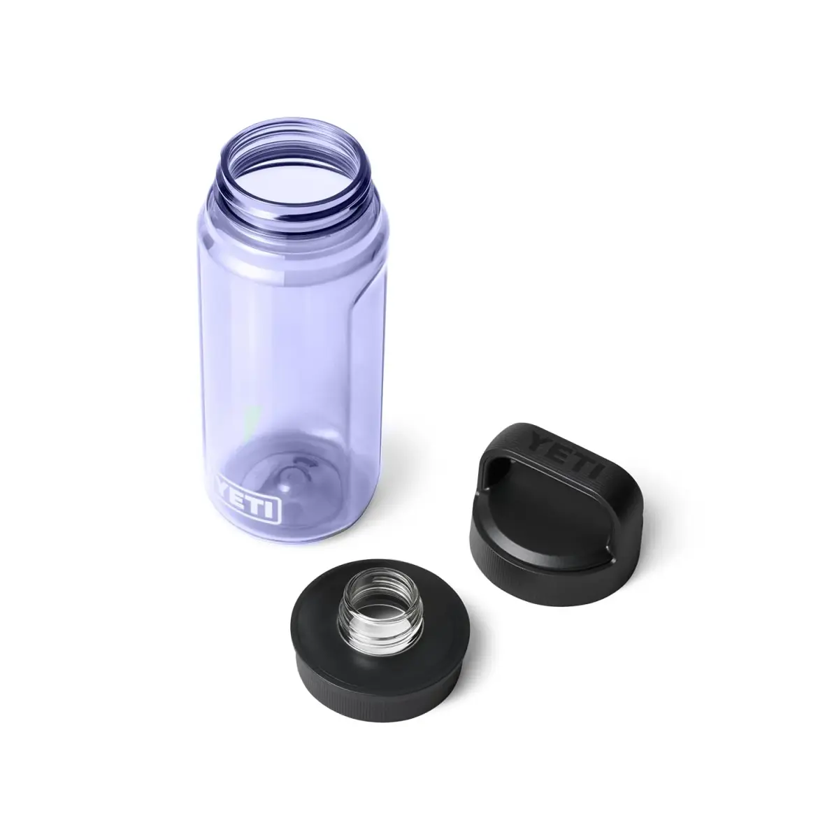 YETI Yonder 600ml (20 oz) Water Bottle with Leakproof Chug Cap | Shatter-Resistant Hydration for Outdoors - view 6