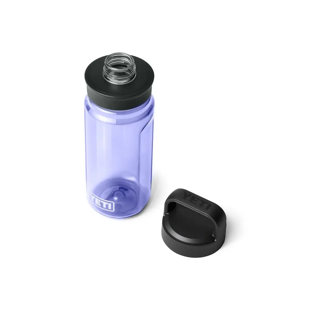 YETI Yonder 600ml (20 oz) Water Bottle with Leakproof Chug Cap | Shatter-Resistant Hydration for Outdoors - view 3