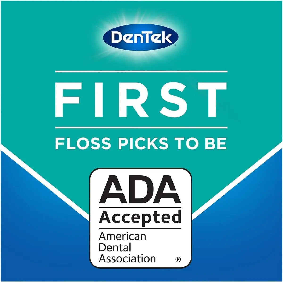 DenTek Complete Clean Variety Pack Floss Picks & Interdental Cleansers 214 Count | Fresh Mint Angles & Slim Brush - view 8