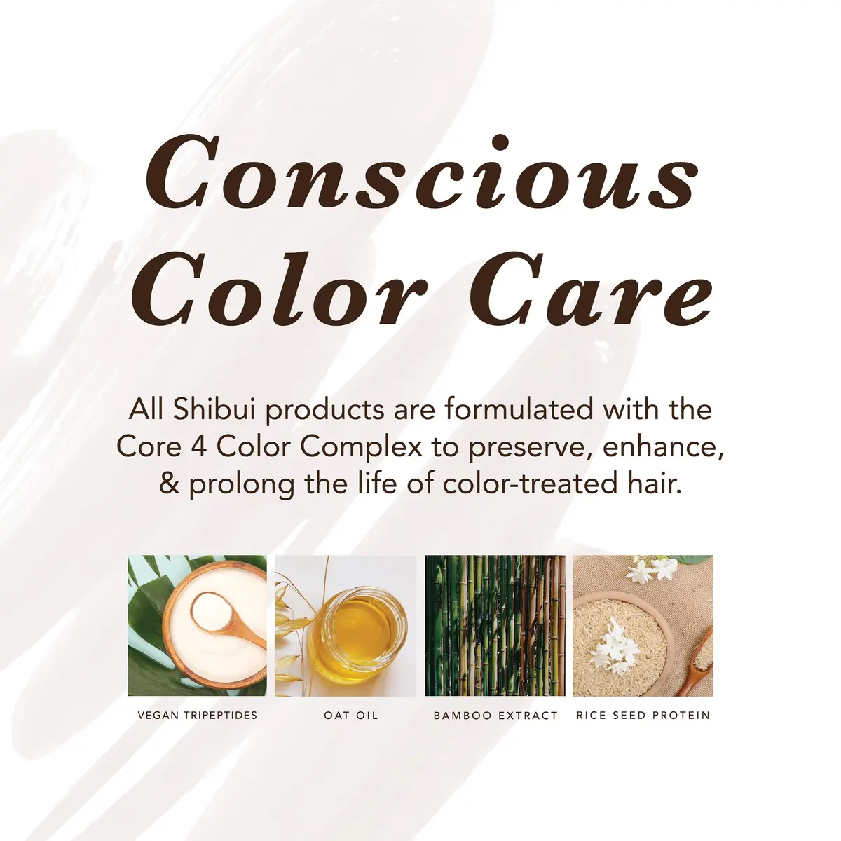 Shibui Peptide Polish Anti Humidity Hair Treatment, 6.5 Fl Oz | Color & Frizz Protection with Vegan Complex - view 5