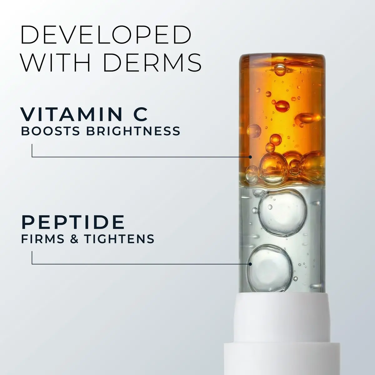 RoC Multi Correxion Revive + Glow Vitamin C Eye Balm Stick 0.14 oz (3.97g) | Clinically Proven for Dark Circles & Puffiness - view 6