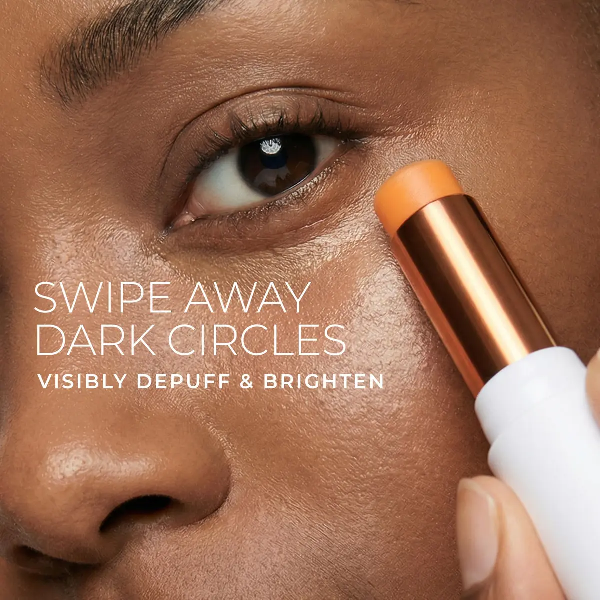 RoC Multi Correxion Revive + Glow Vitamin C Eye Balm Stick 0.14 oz (3.97g) | Clinically Proven for Dark Circles & Puffiness - view 3