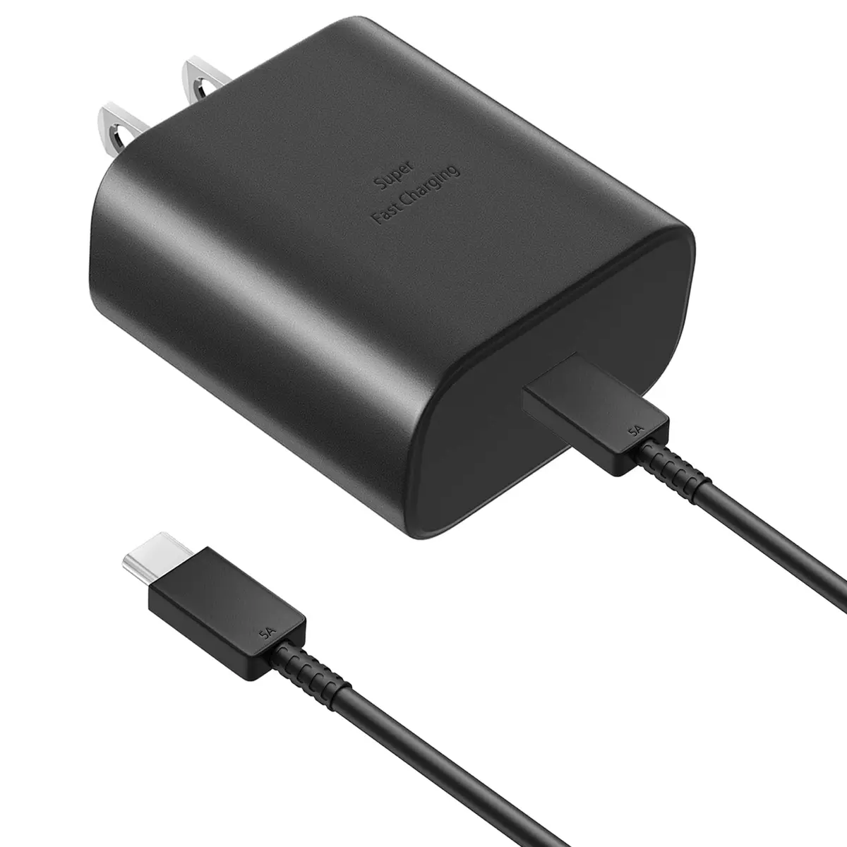 Ubearkk 45W USB Type C Charger with 8ft Cable | Fast Charging for Samsung & More - main product image