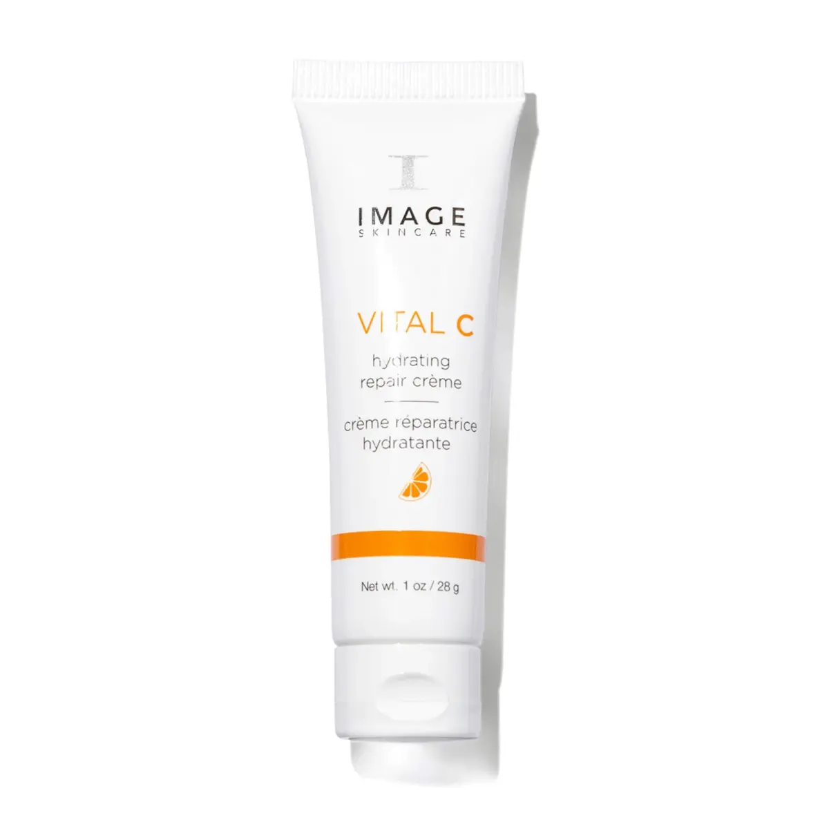 IMAGE Skincare VITAL C Hydrating Repair Crème Face Night Cream with Hyaluronic Acid 29.57ml (1oz) - main product image