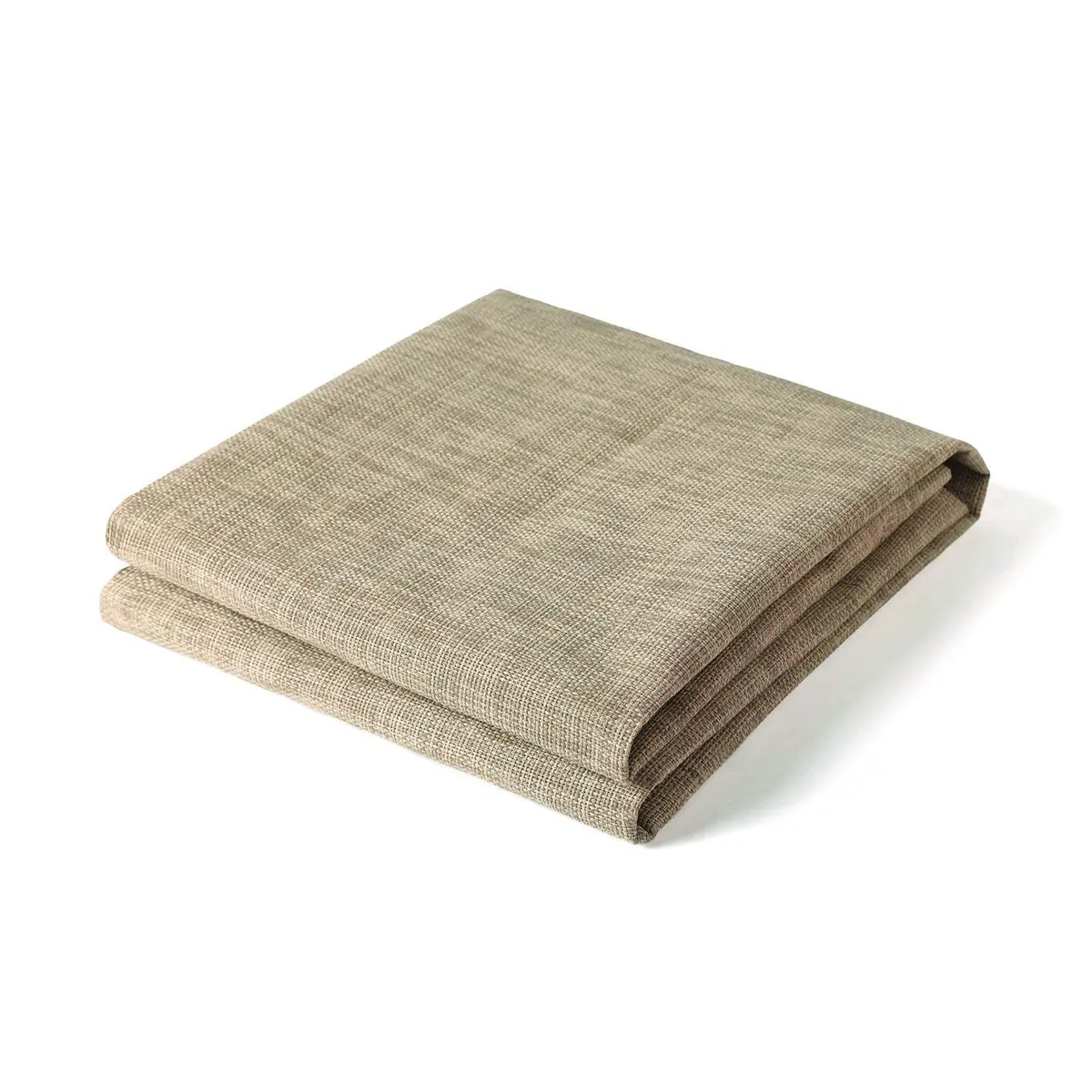 Veehoo Replacement Dog Bed Cover for CWC1803 Cot, 59"x37" (150cm x 95cm), Beige Coffee | Breathable Mesh Fabric for Cooling Comfort - view 4