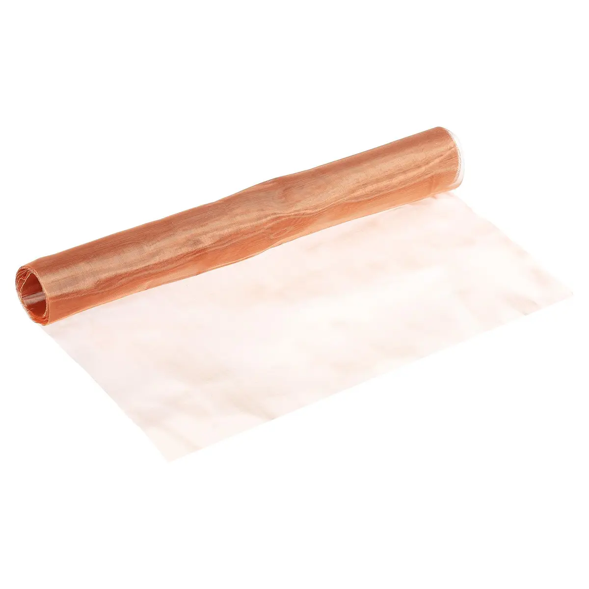 PATIKIL Copper Mesh Screen 12"x39" | 100 Mesh Dense Copper Filter for Gardening & Sealing - main product image